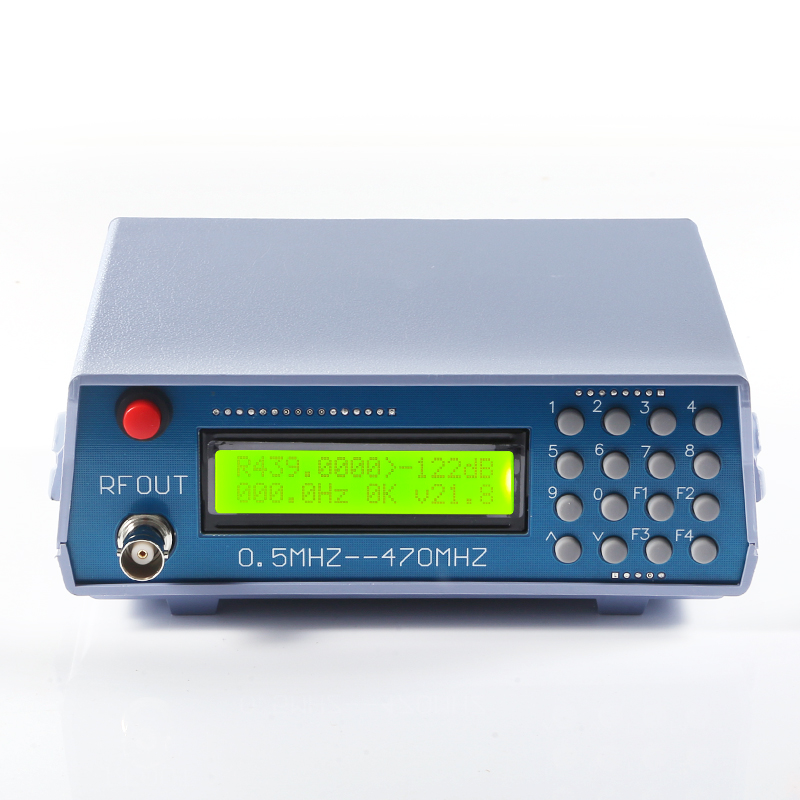 Signal Generator 0.5MHz-470MHz - đánh giá và giá Rf Signal Generator 0.5Mhz To 470Mhz