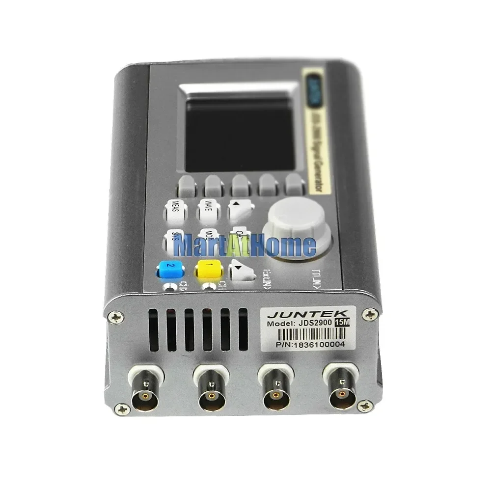 Digital Dual-channel DDS Signa - đánh giá và giá Dual Channel Arbitrary Waveform Function Generator 60Mhz