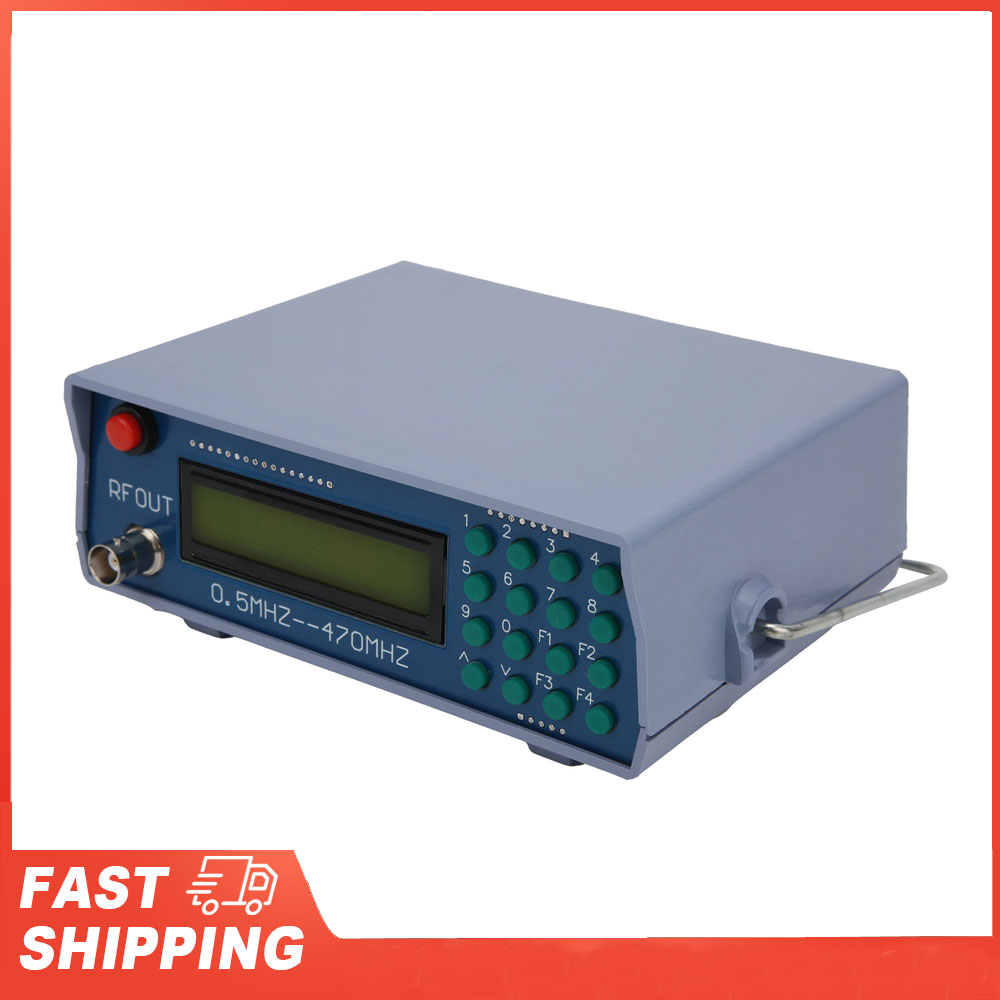 Modulation Signal Source Condi - đánh giá và giá Rf Signal Generator 0.5Mhz To 470Mhz